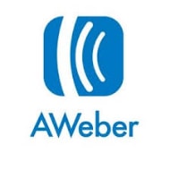a weber logo